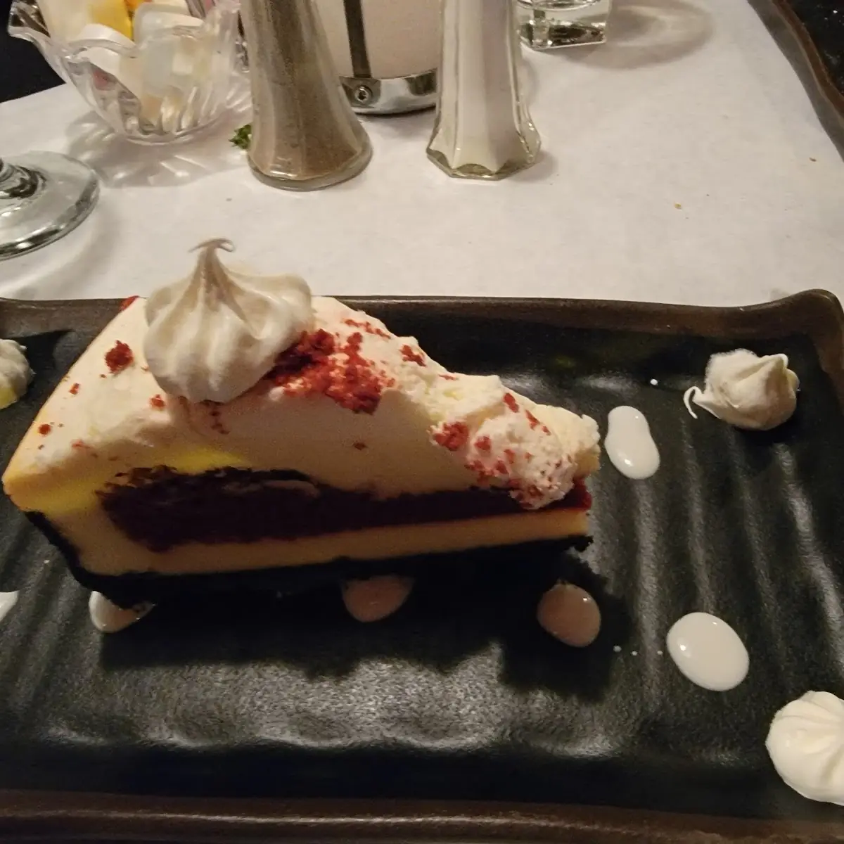 Red Velvet Cheesecake