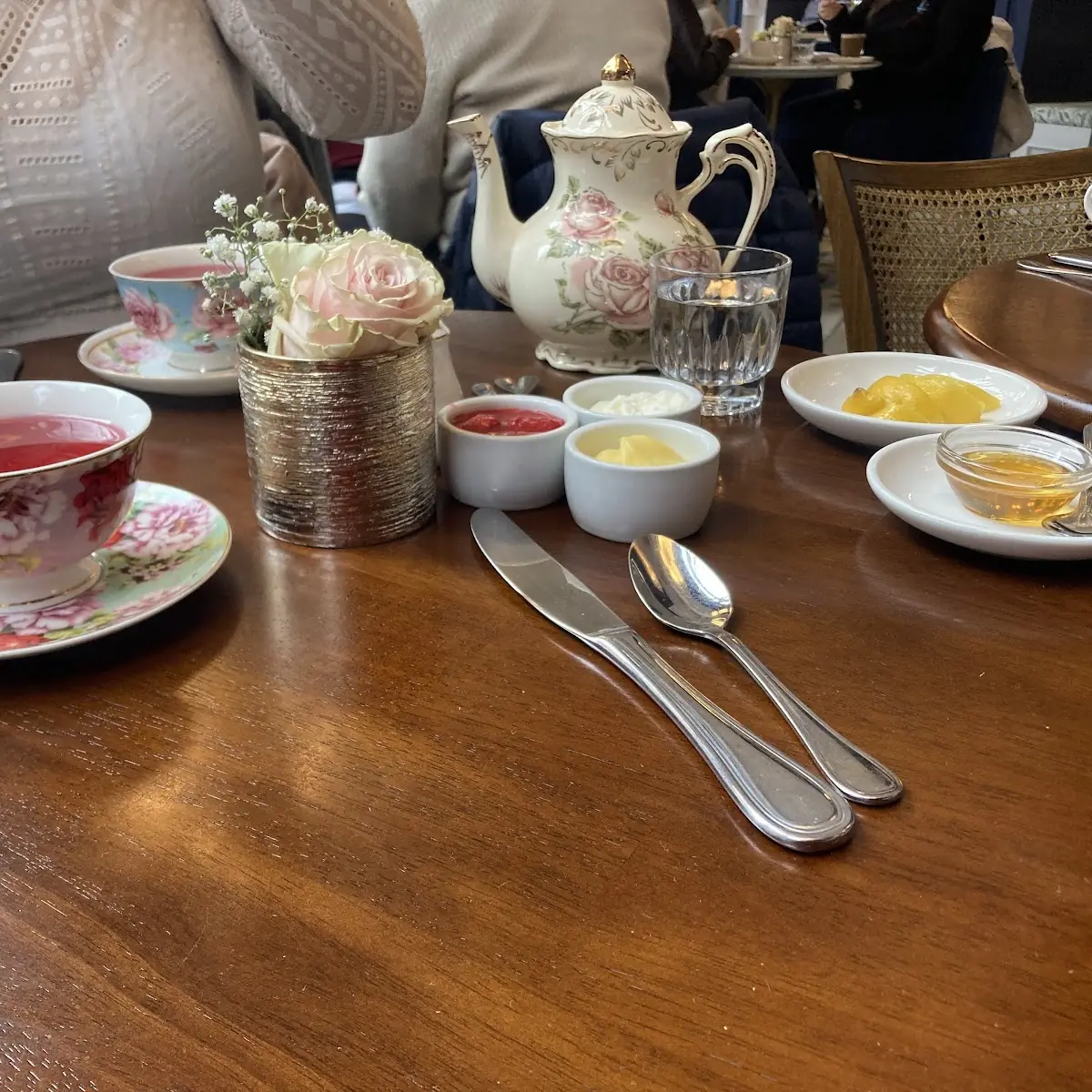 High Tea