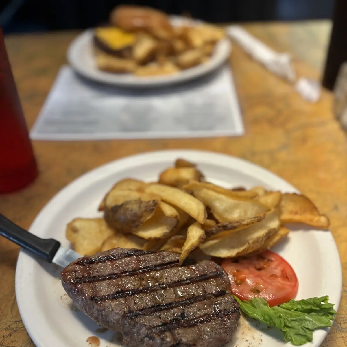 Sirloin Steak