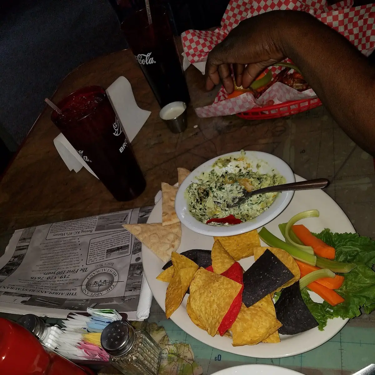 Spinach Dip