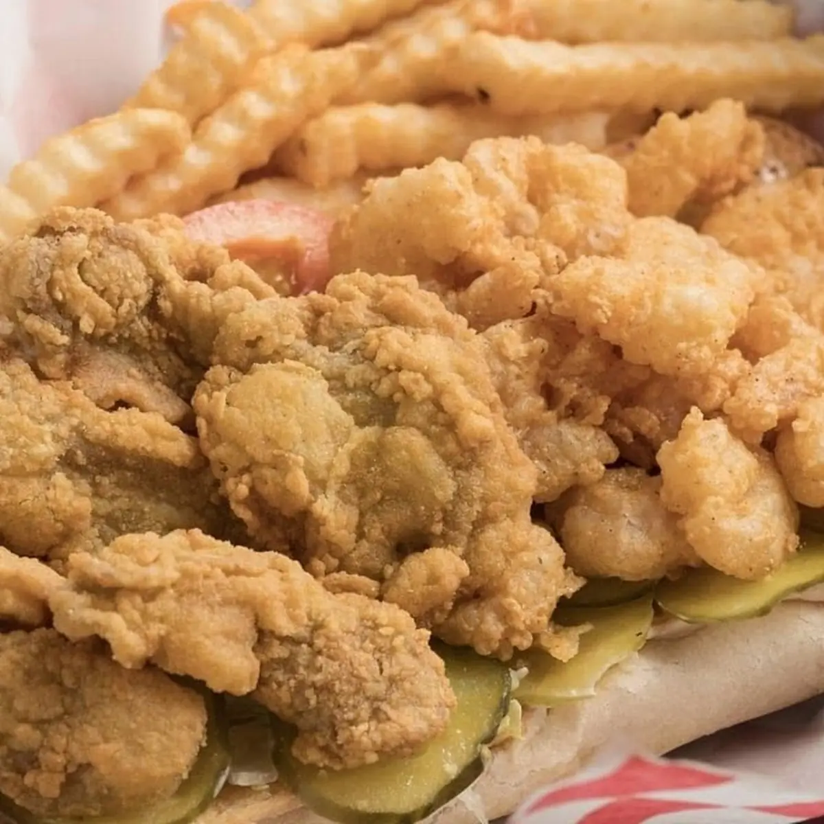 Fried Shrimp
