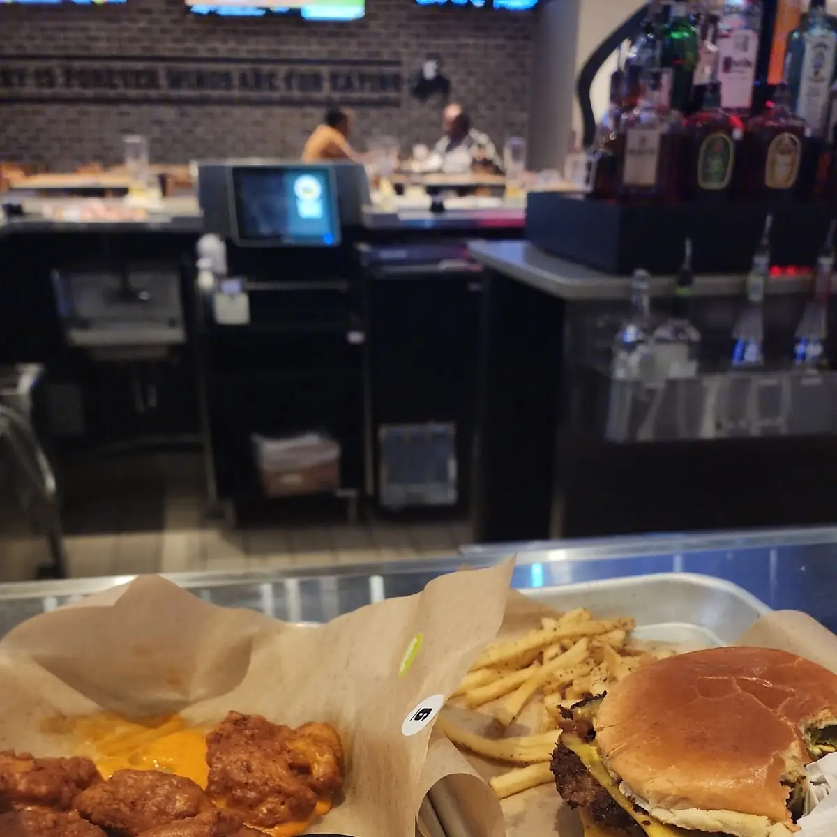 Do not Order That Burger