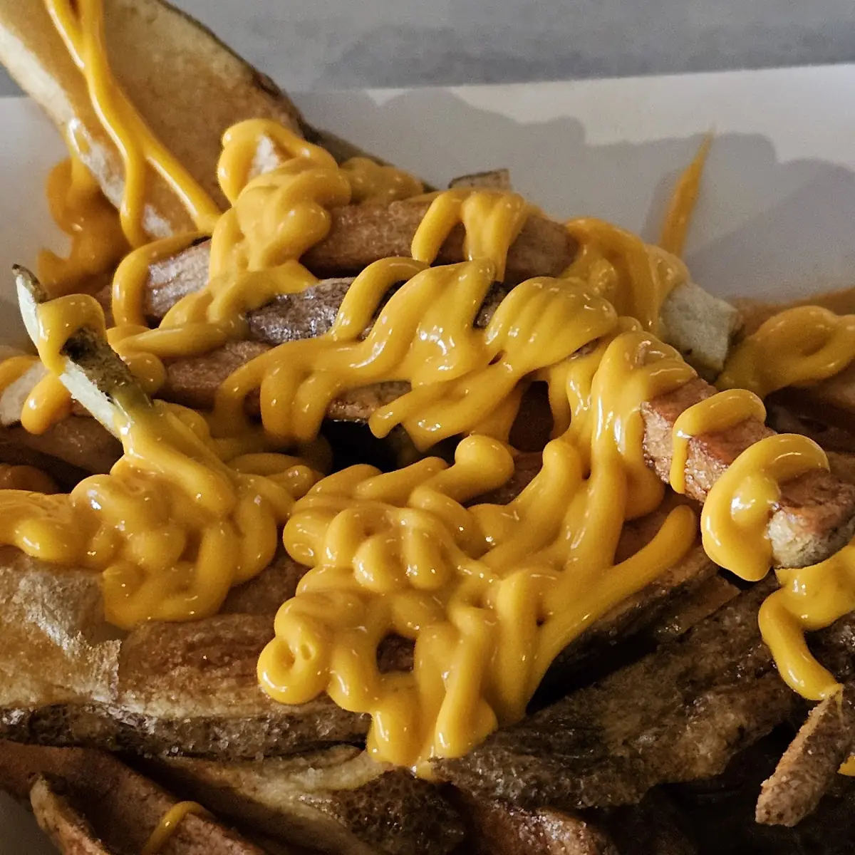 Chili Cheese Fries