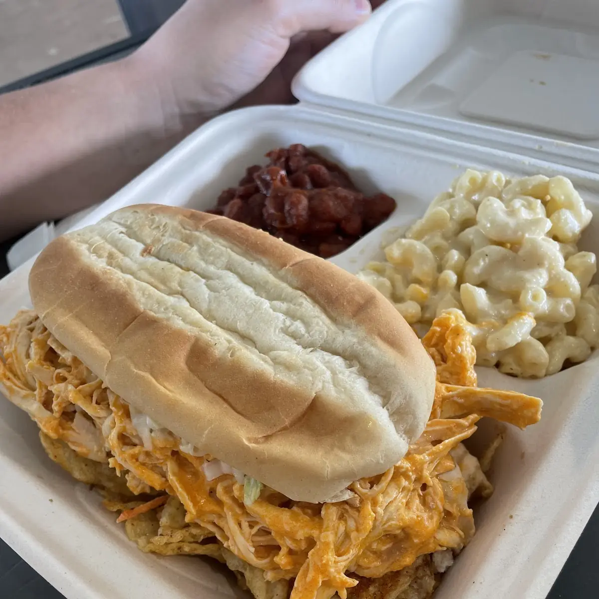 Buffalo Chicken Sandwhich