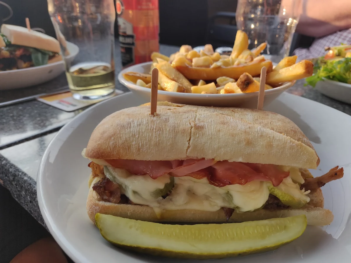 Cuban Sandwich