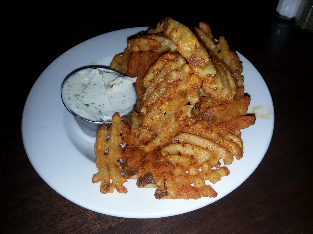 Fried Pickle Spears