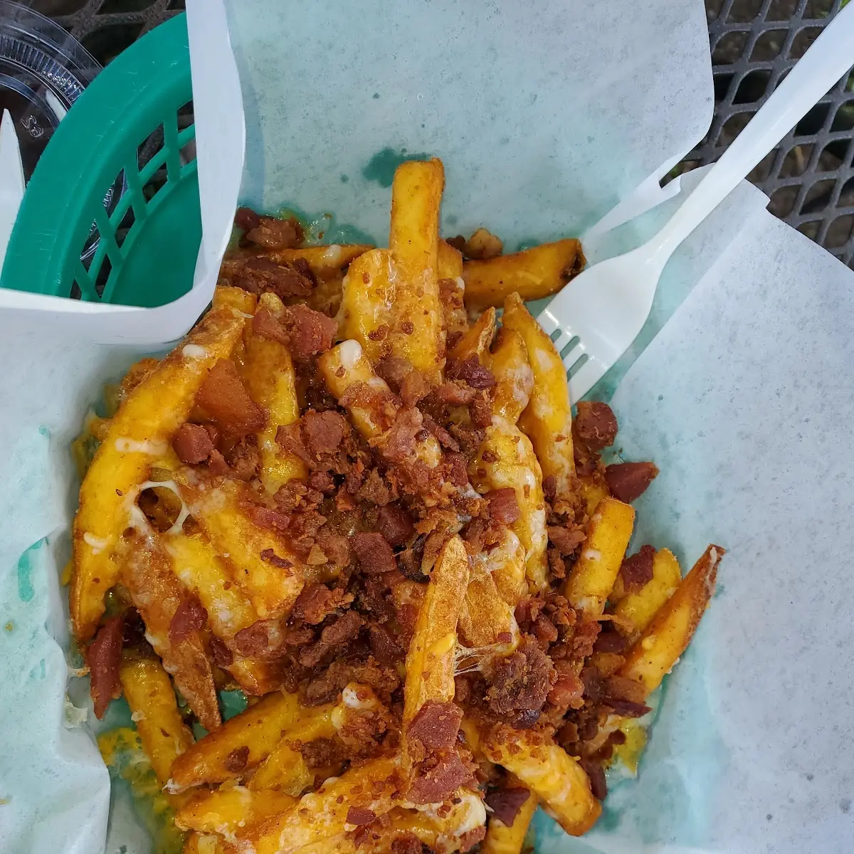 Chili Cheese Fries