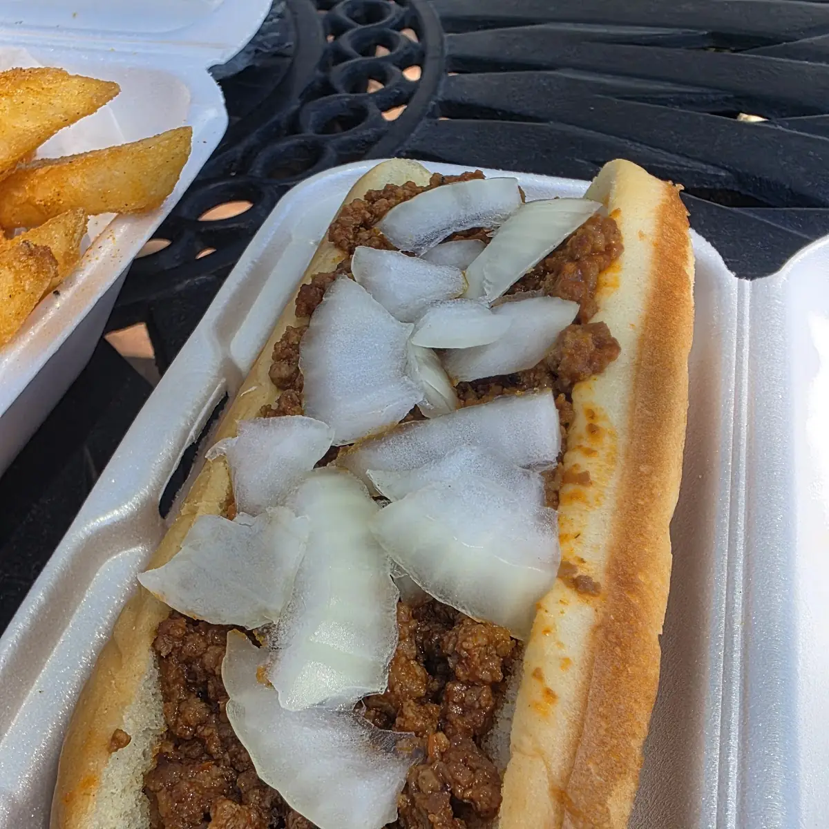 Chili Dog