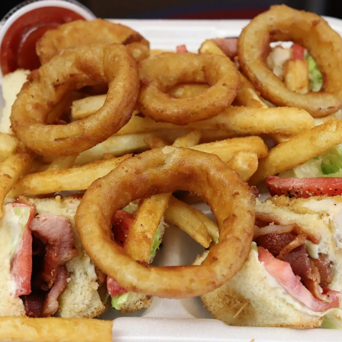 Club Sandwich