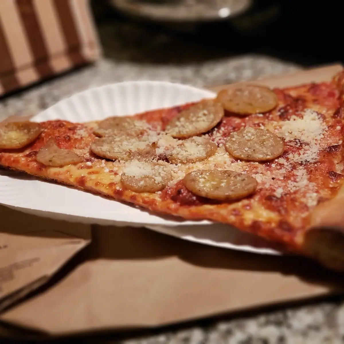 Sausage Pizza 28