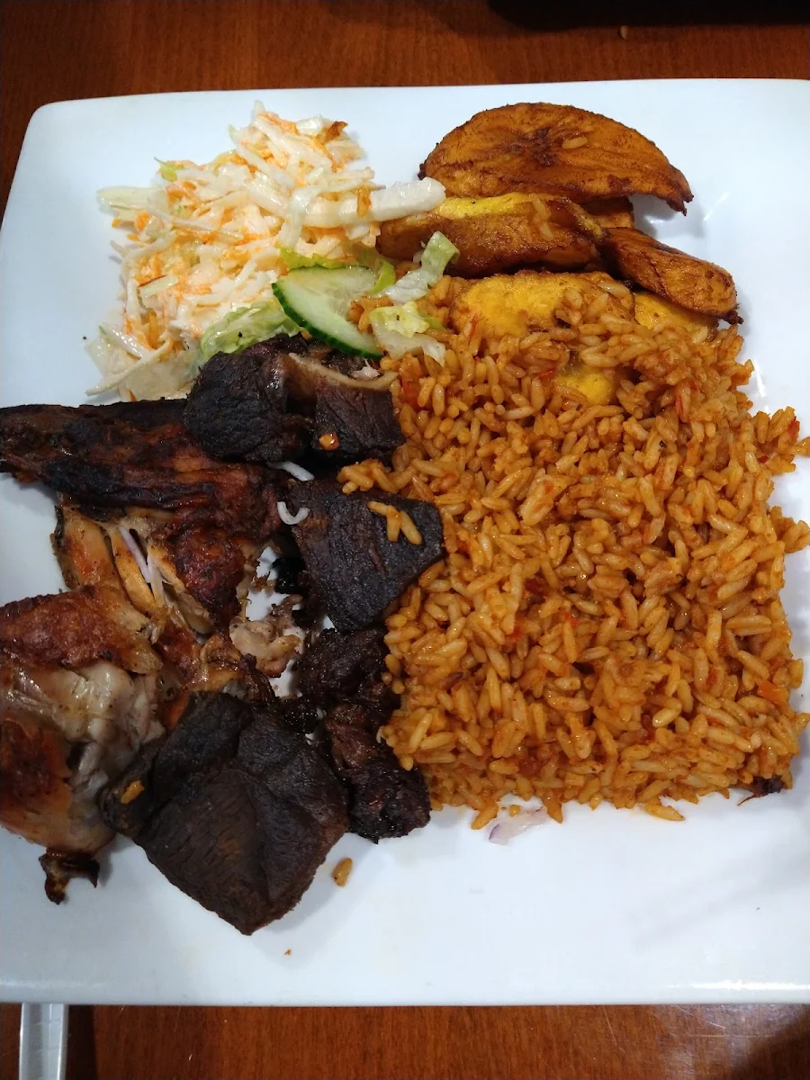 Highlights, Suya Palace Nigerian/African Charcoal Grill & BBQ Restaurant