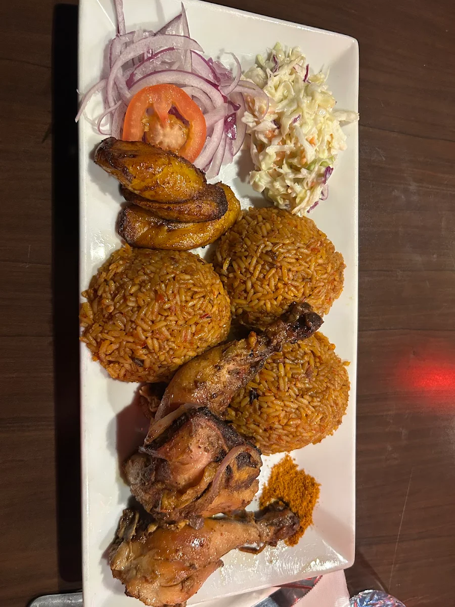 Highlights, Suya Palace Nigerian/African Charcoal Grill & BBQ Restaurant