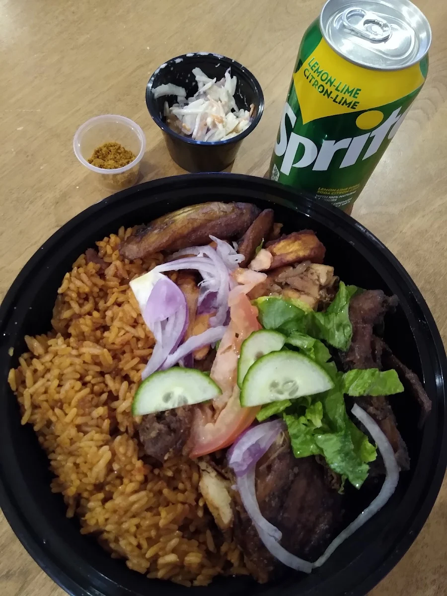 Highlights, Suya Palace Nigerian/African Charcoal Grill & BBQ Restaurant