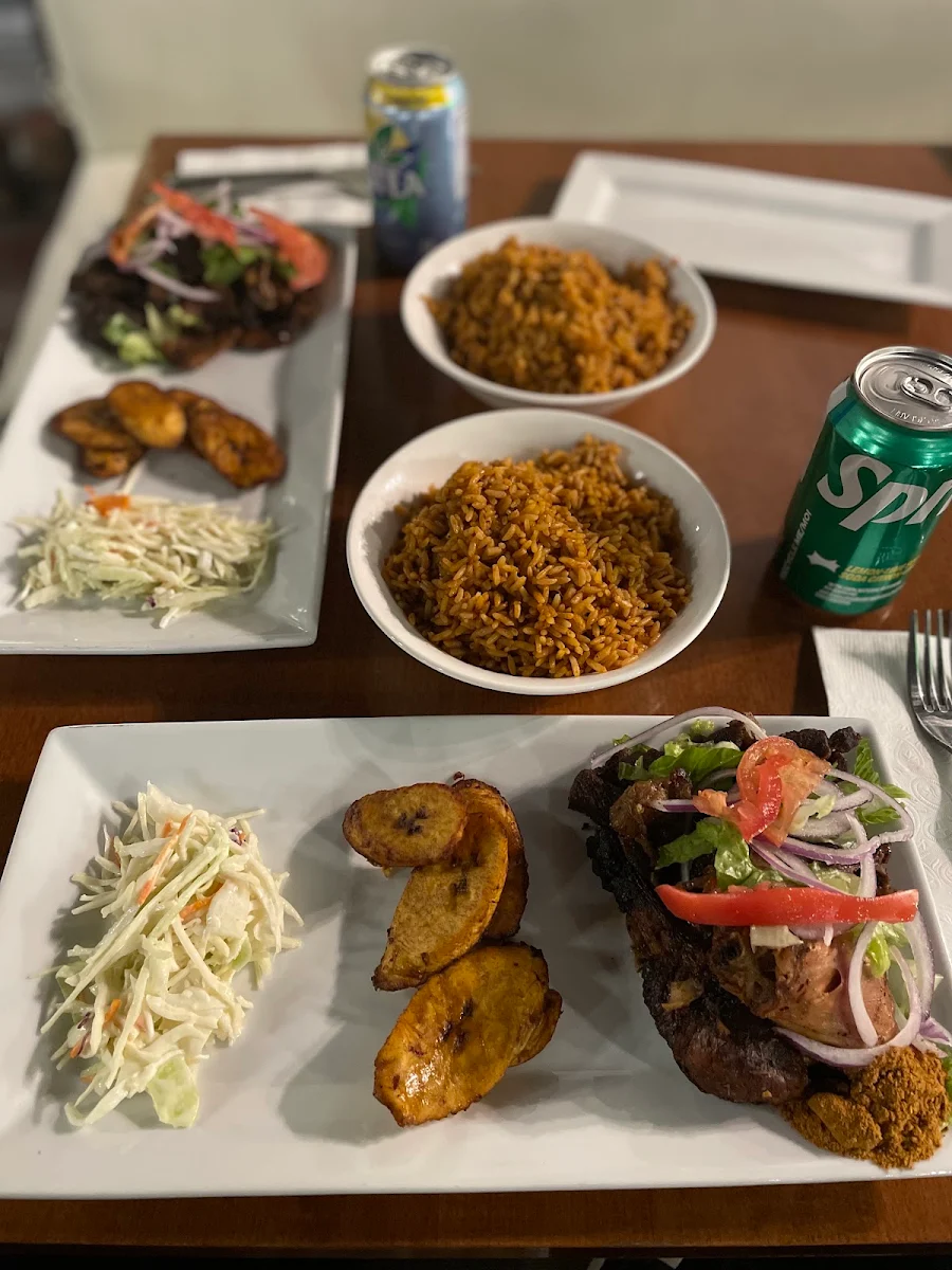 Highlights, Suya Palace Nigerian/African Charcoal Grill & BBQ Restaurant