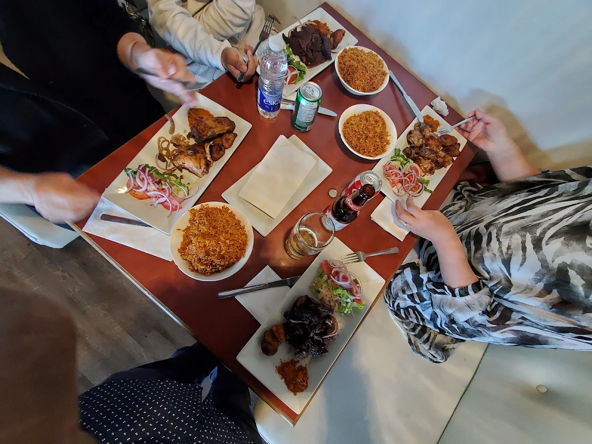 Highlights, Suya Palace Nigerian/African Charcoal Grill & BBQ Restaurant