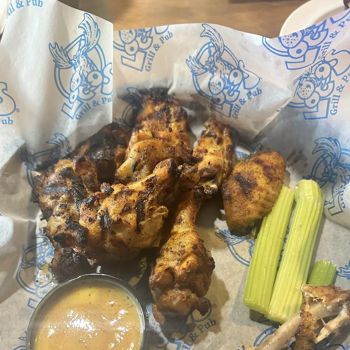Lemon Pepper