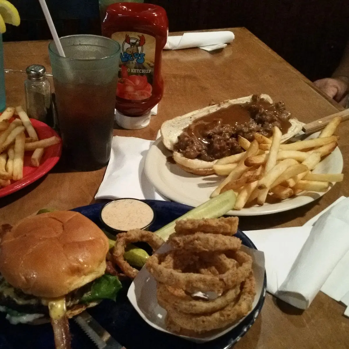 Philly Cheese Steak