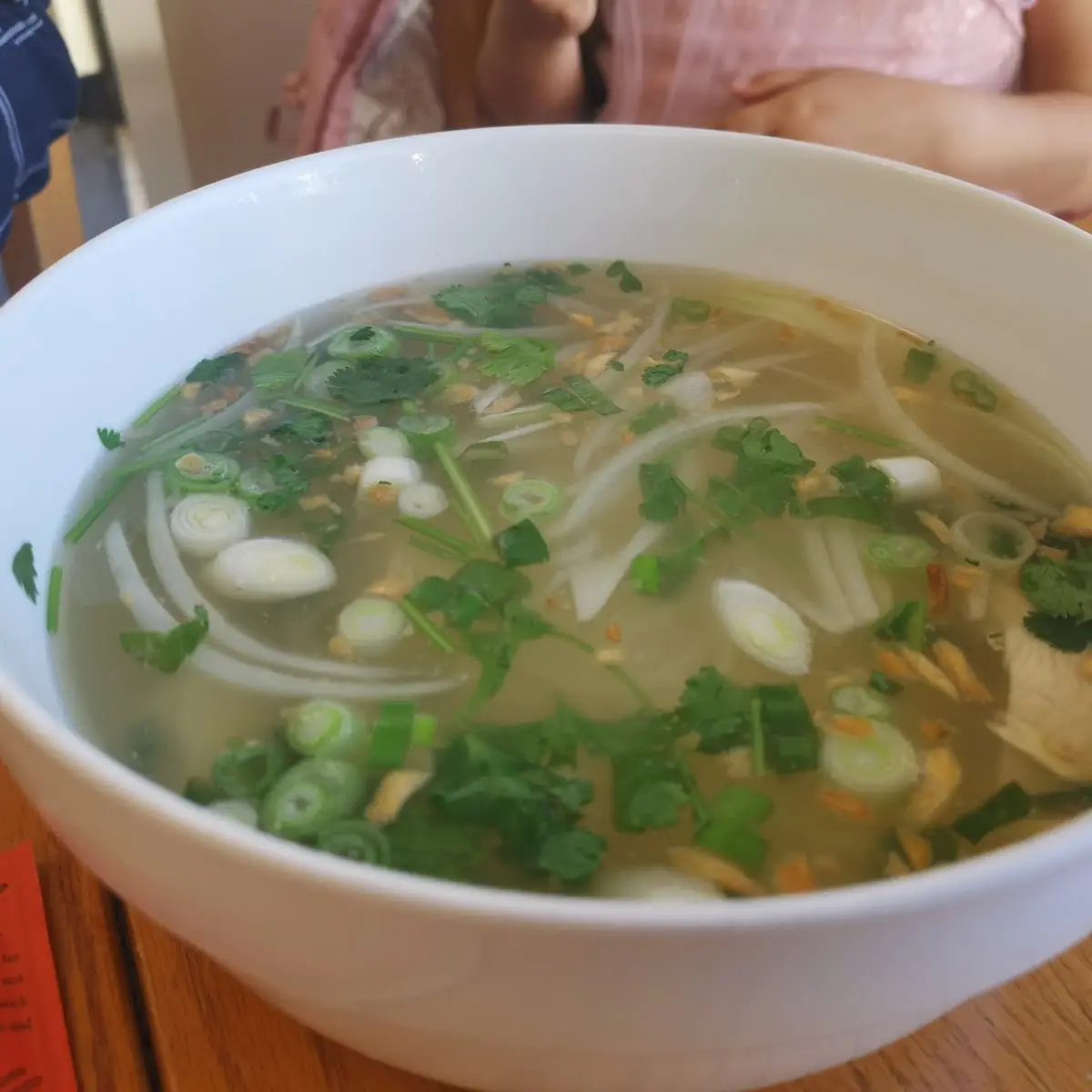 Chicken Pho