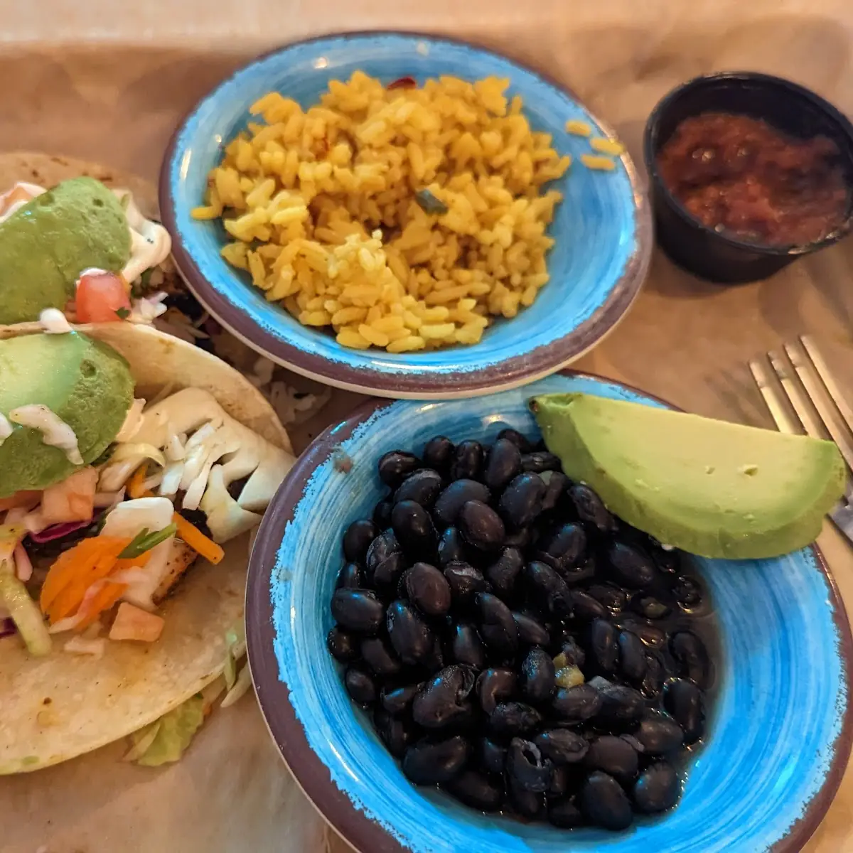 Beyond Tacos