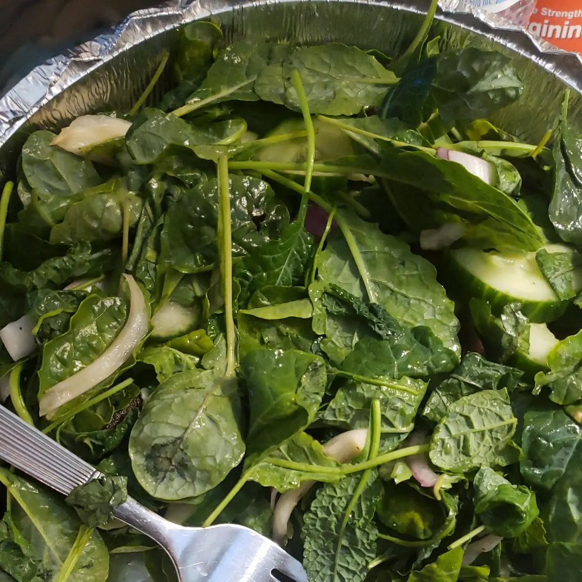 Kale Salad