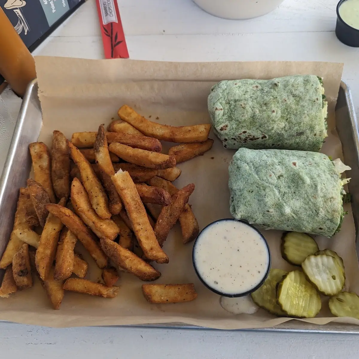 Zucchini Fries