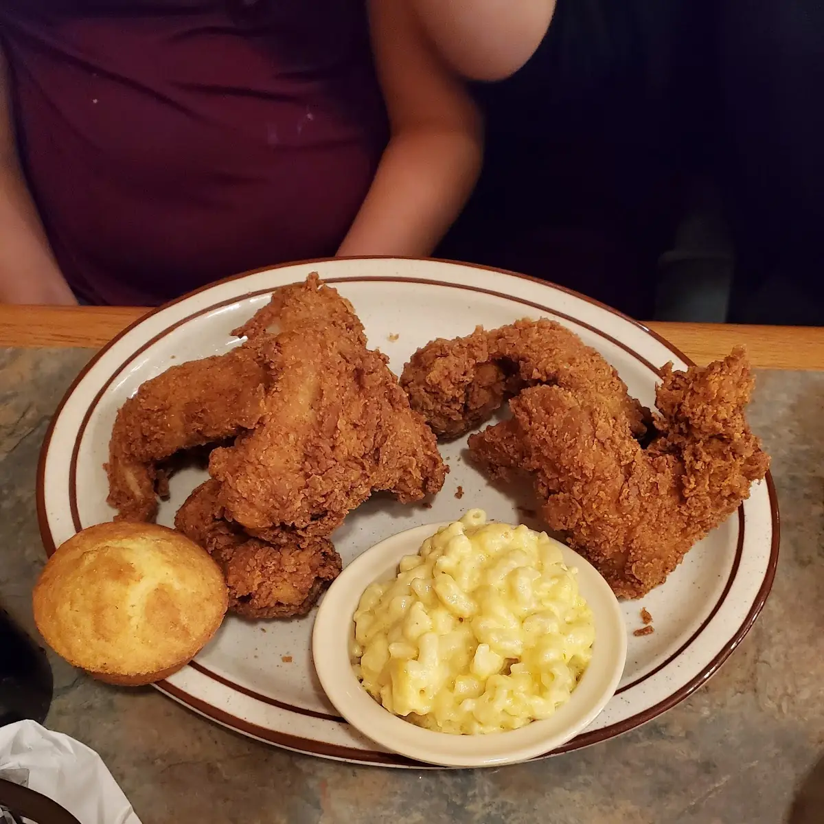 Fried Chicken Wings