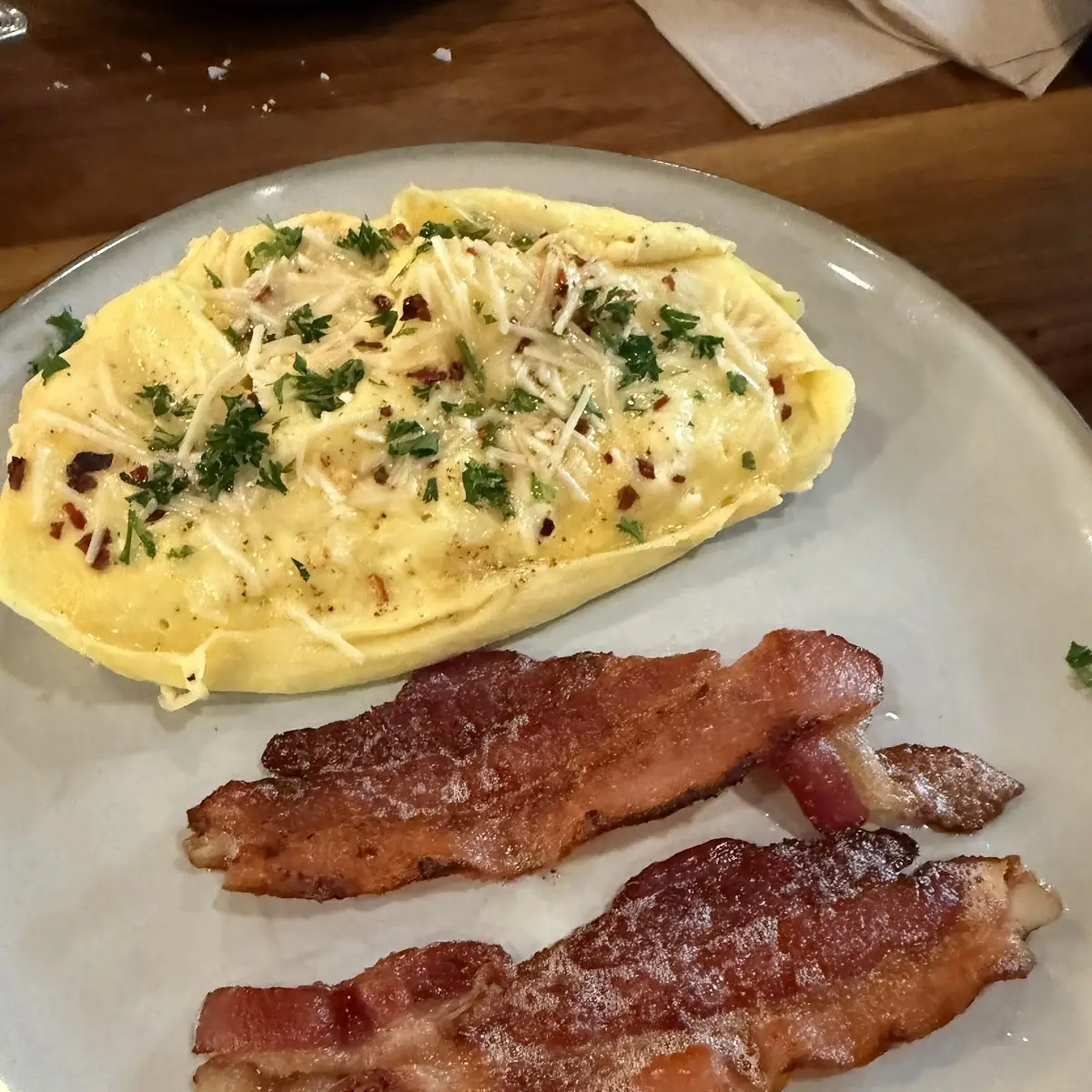 Scrambled Eggs