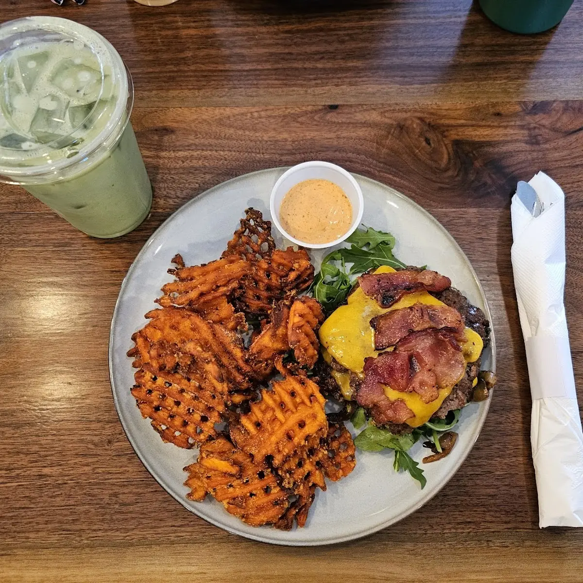 Sweet Potato Fries