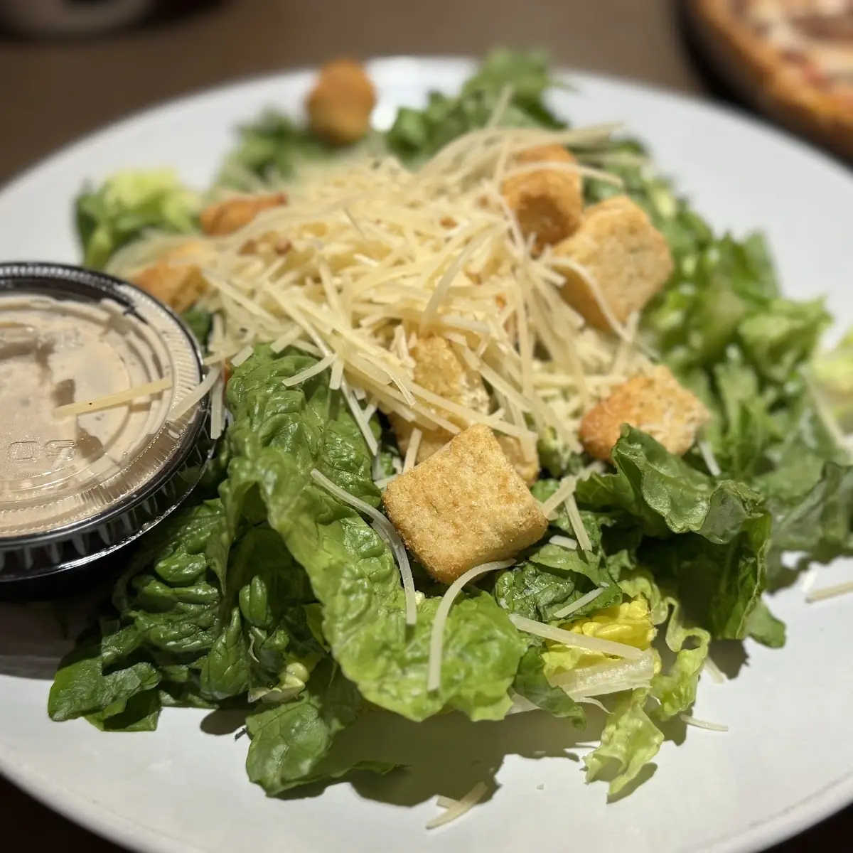 Chicken Caesar Salad