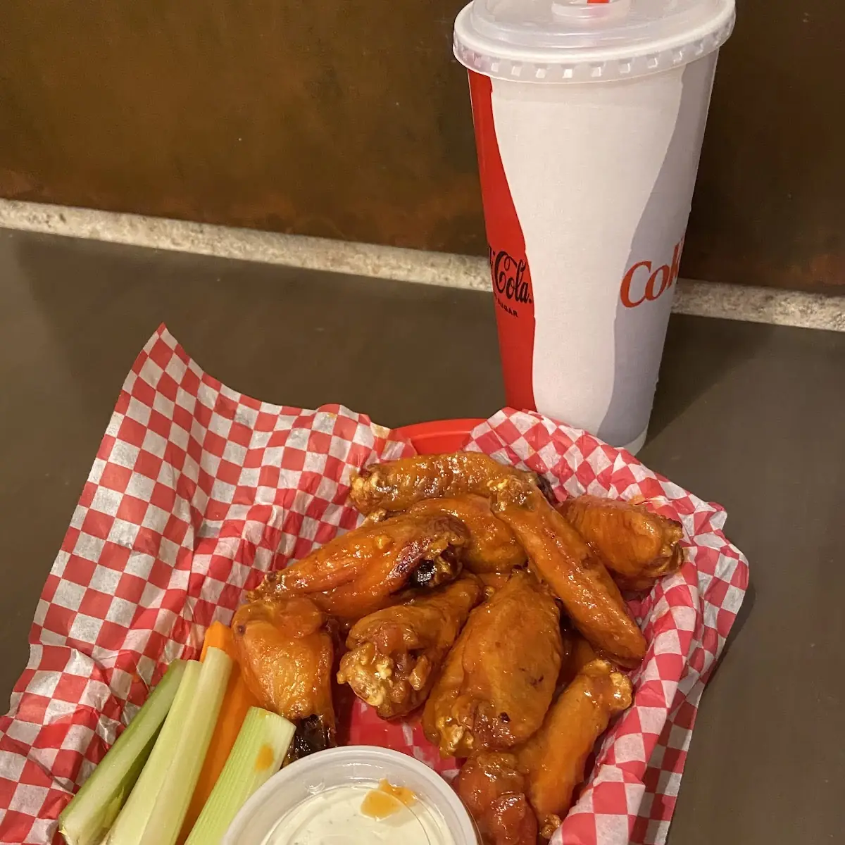 Chicken Wings Original