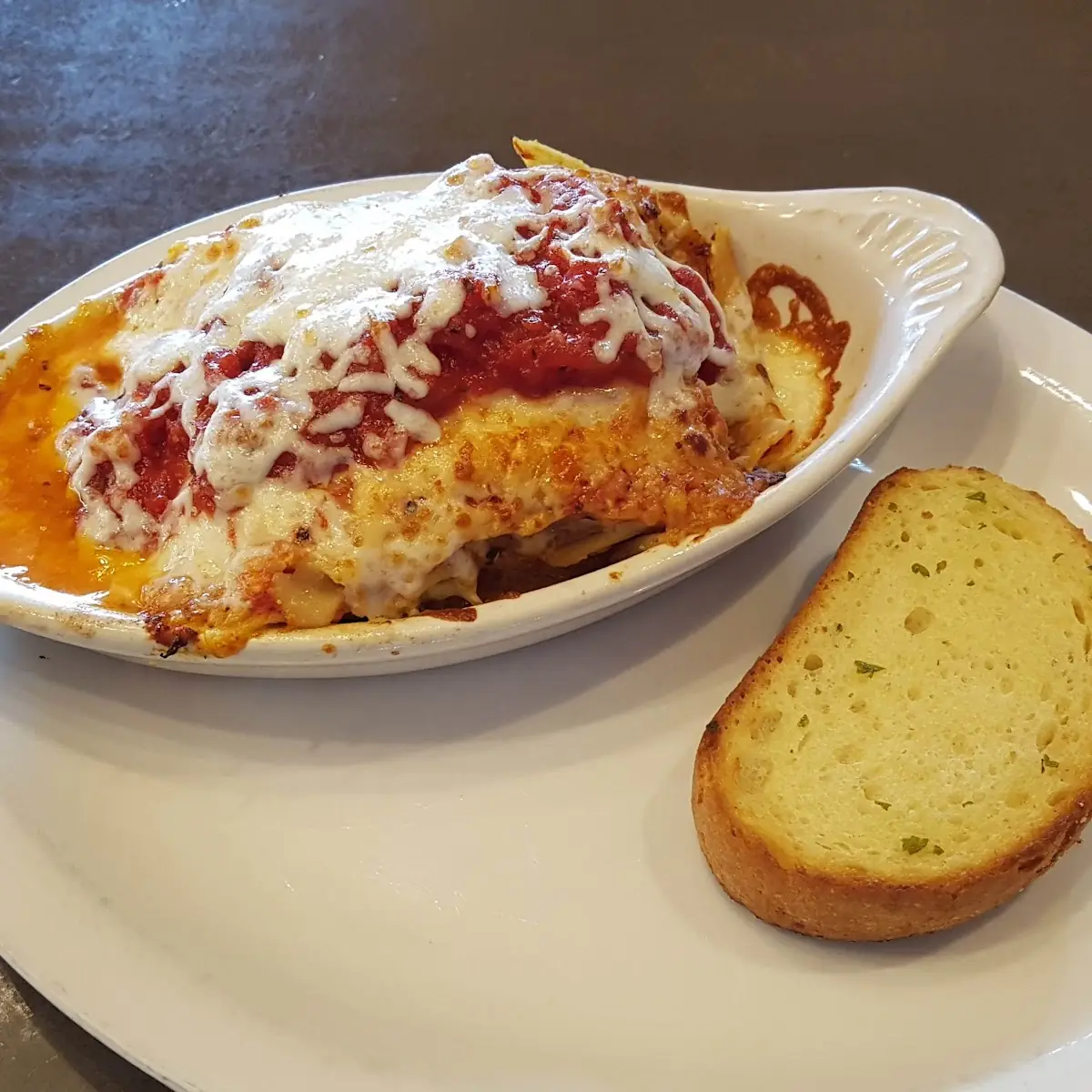 Homemade Meat Lasagna