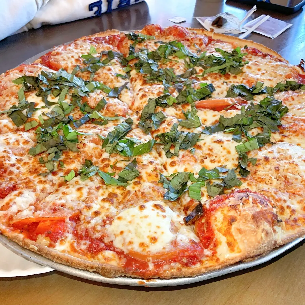 Margherita Pizza