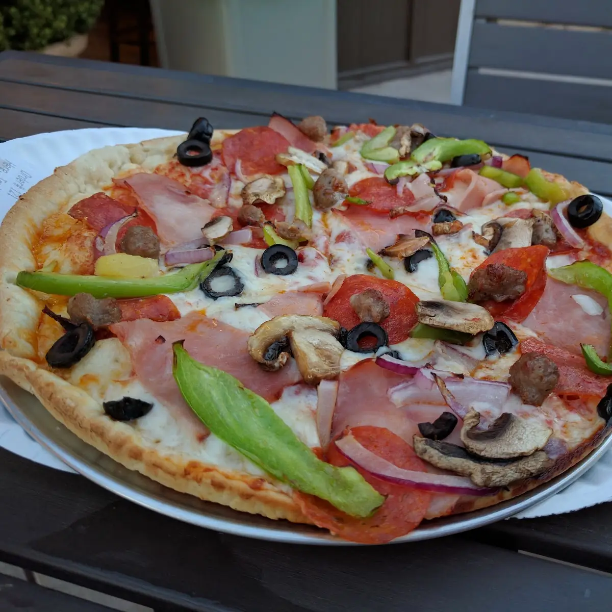 Works Pizza