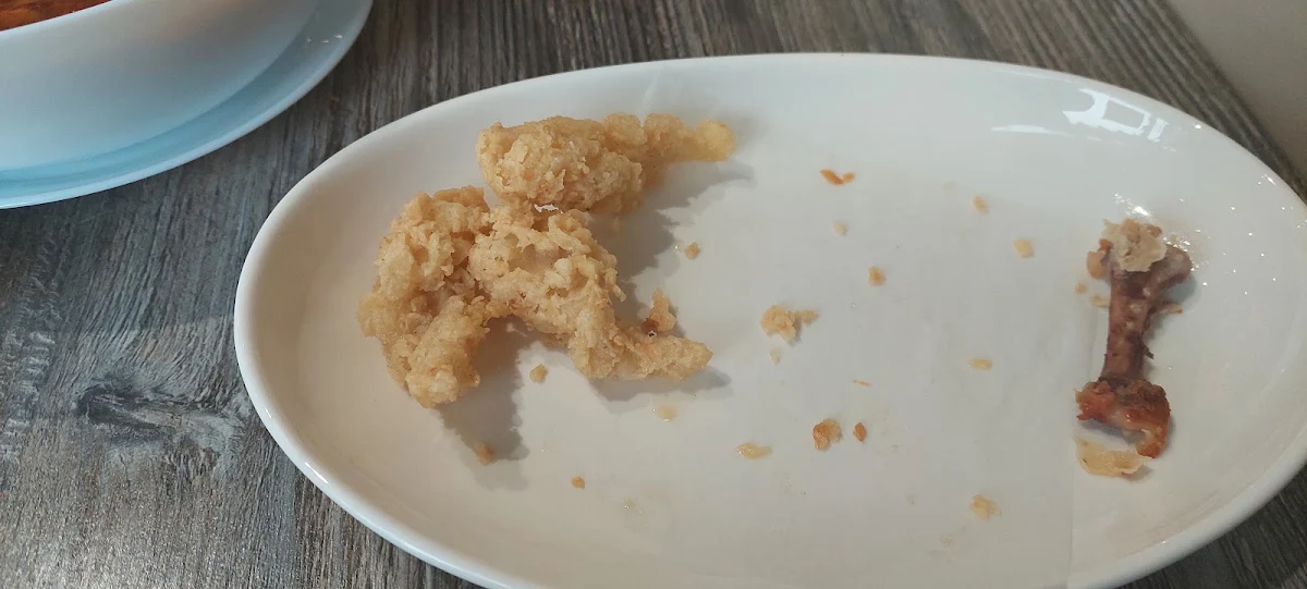 Calamari Rings