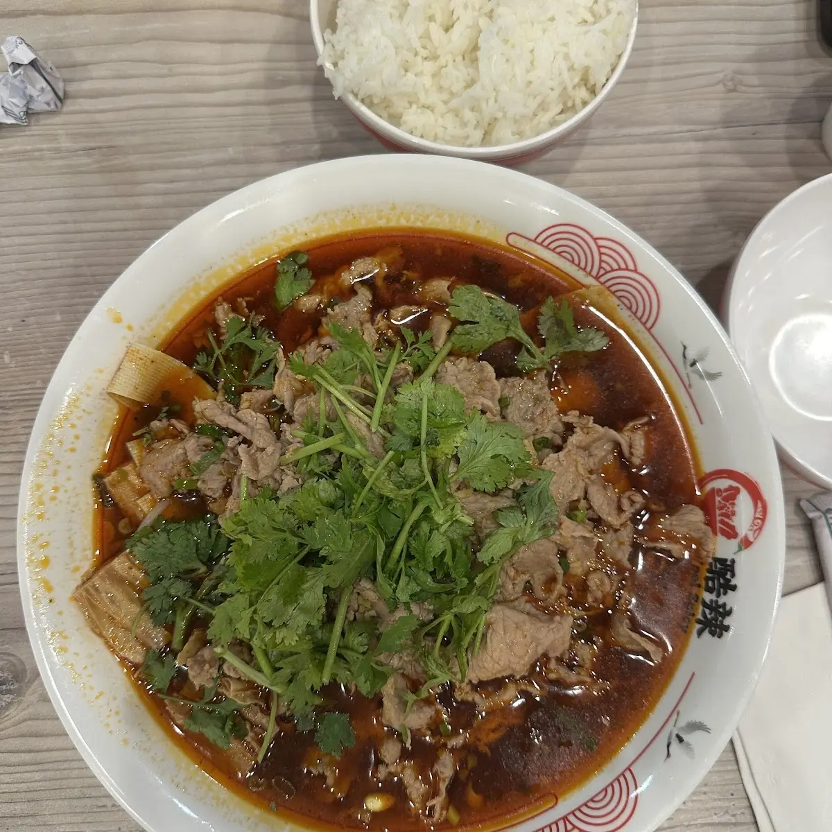 Spicy Beef Shank Slices