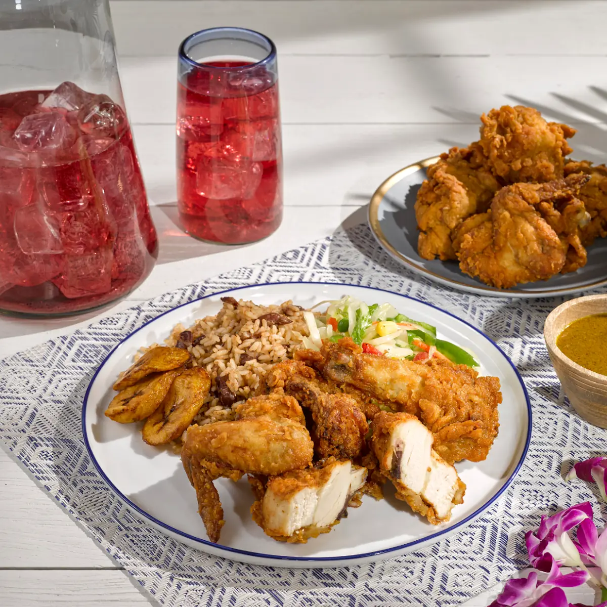 Fried Chicken