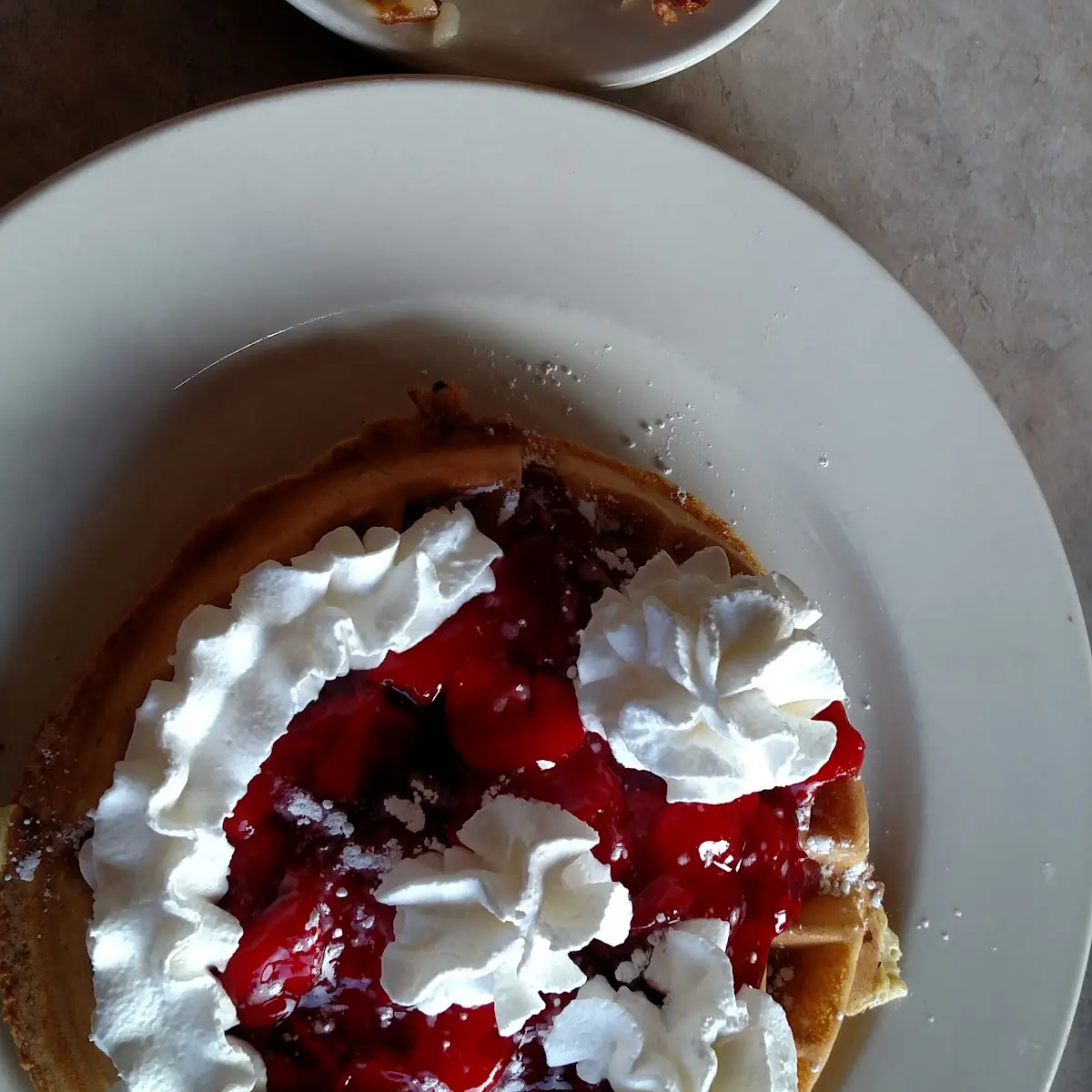 Belgian Waffle