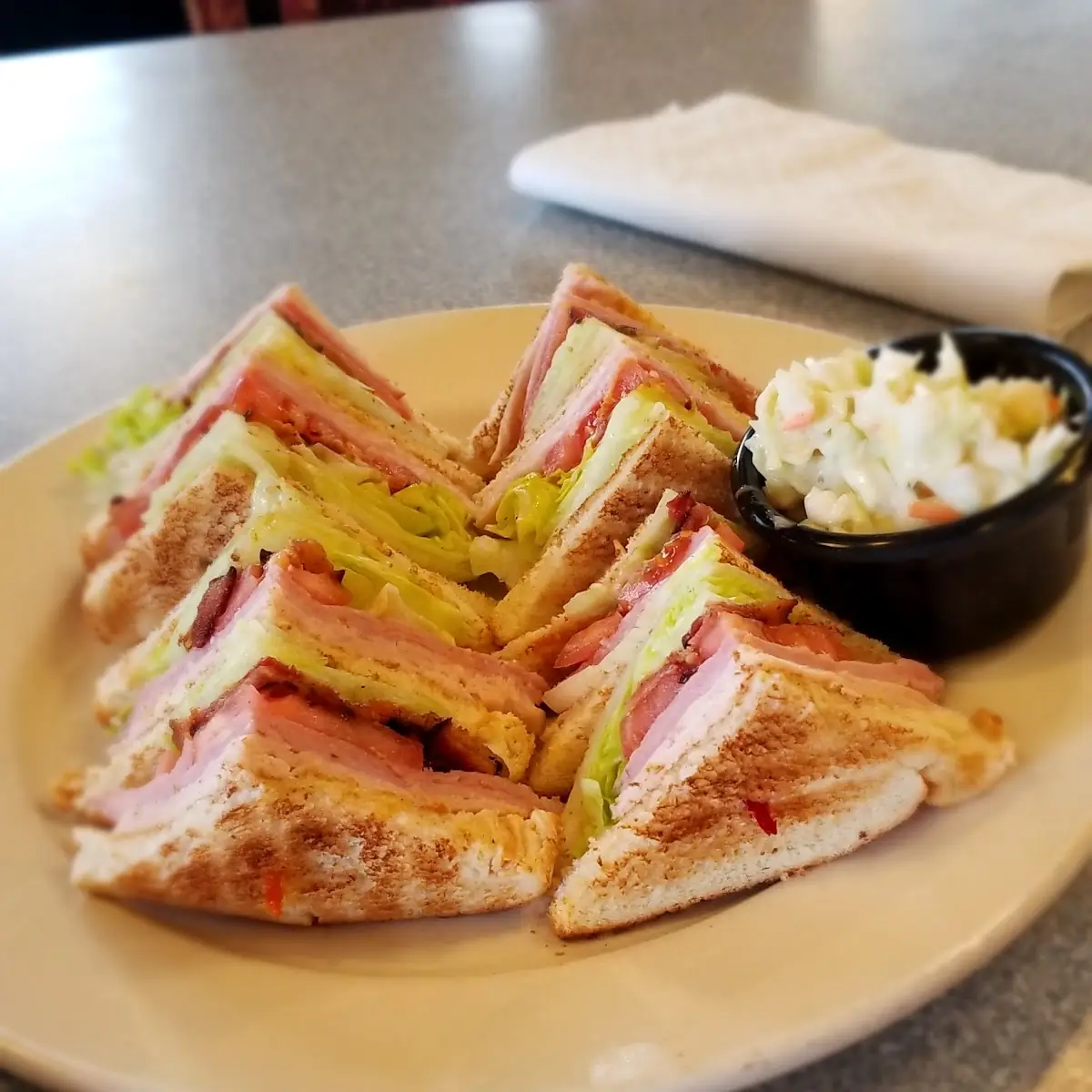 Club Sandwich