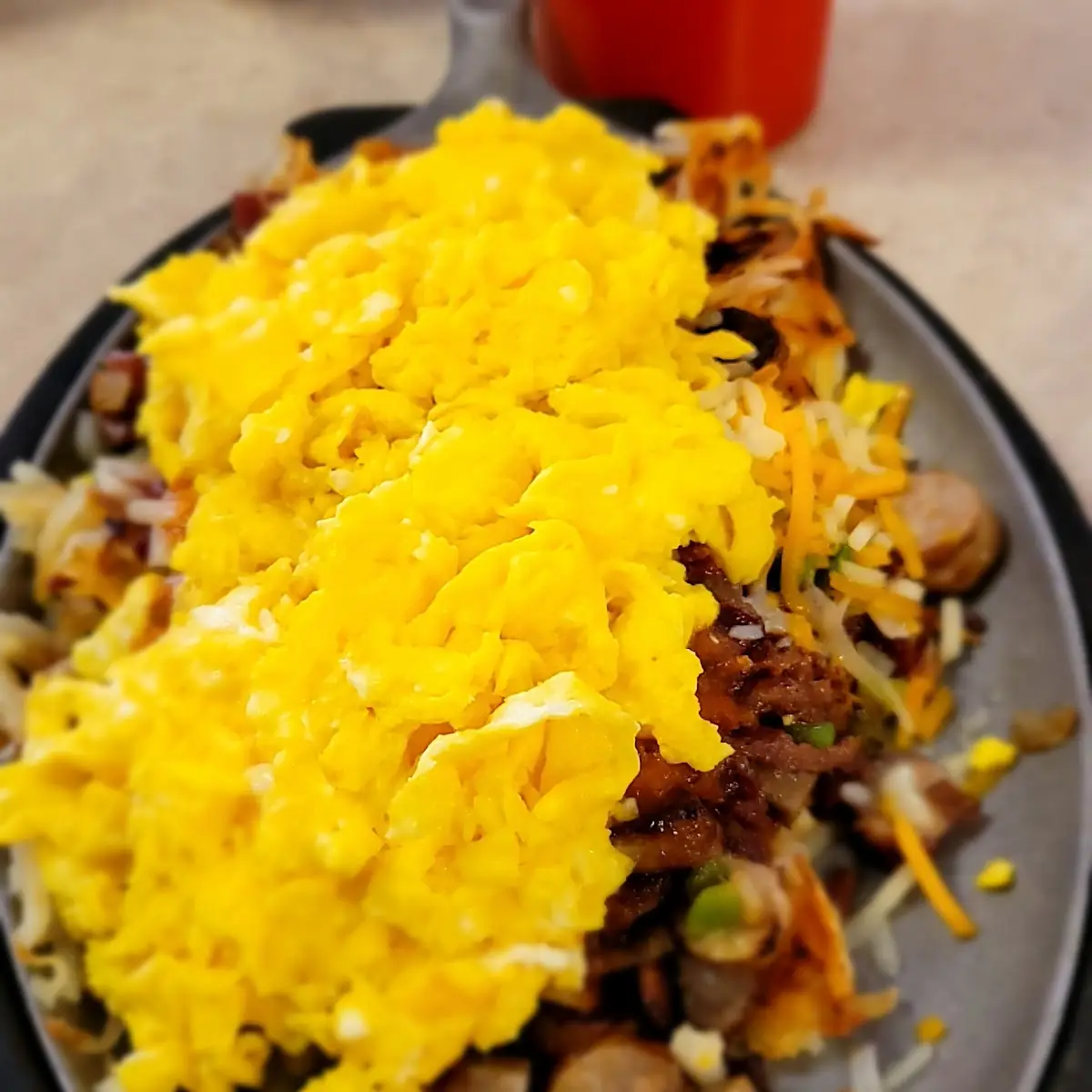 Meat Lovers Skillet
