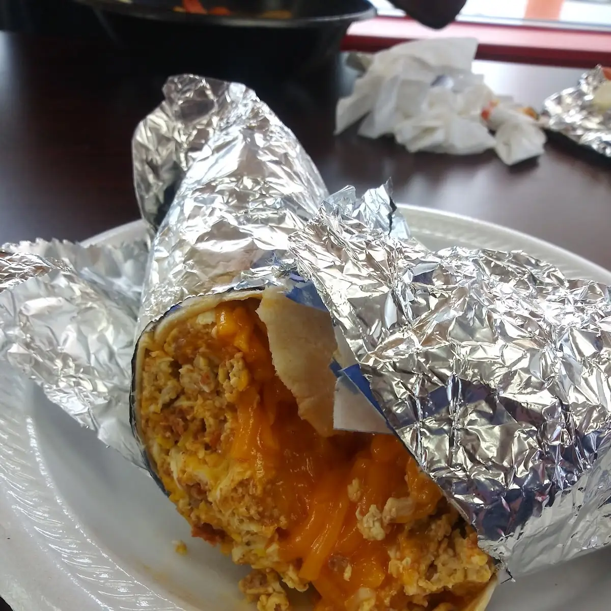 Chile-Relleno Burrito