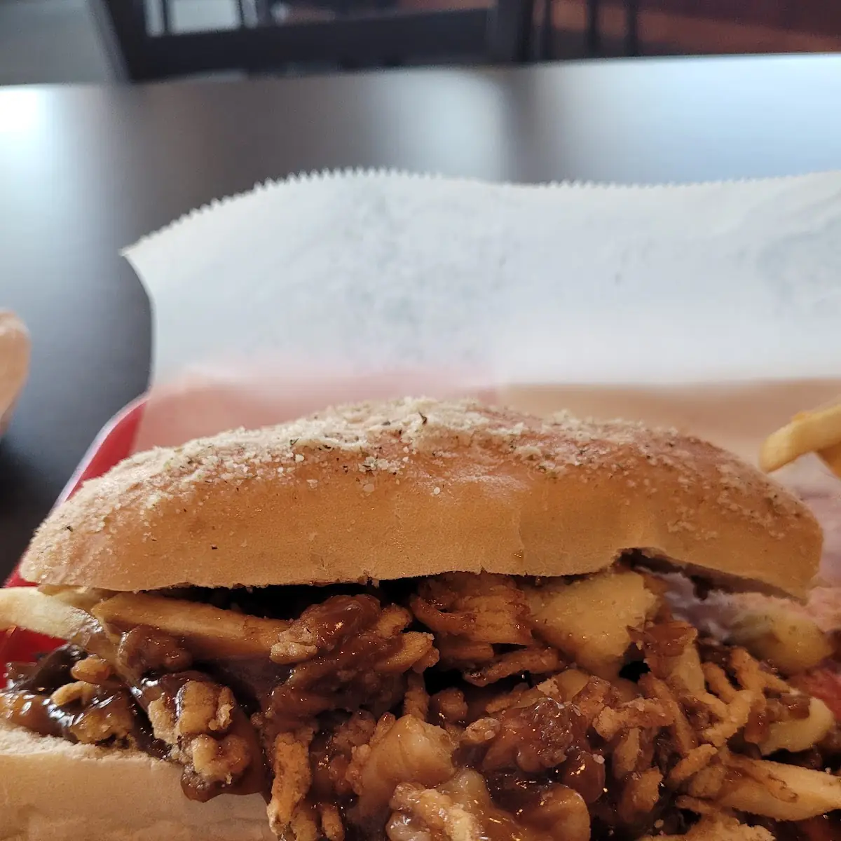 Roast Beef Poutine