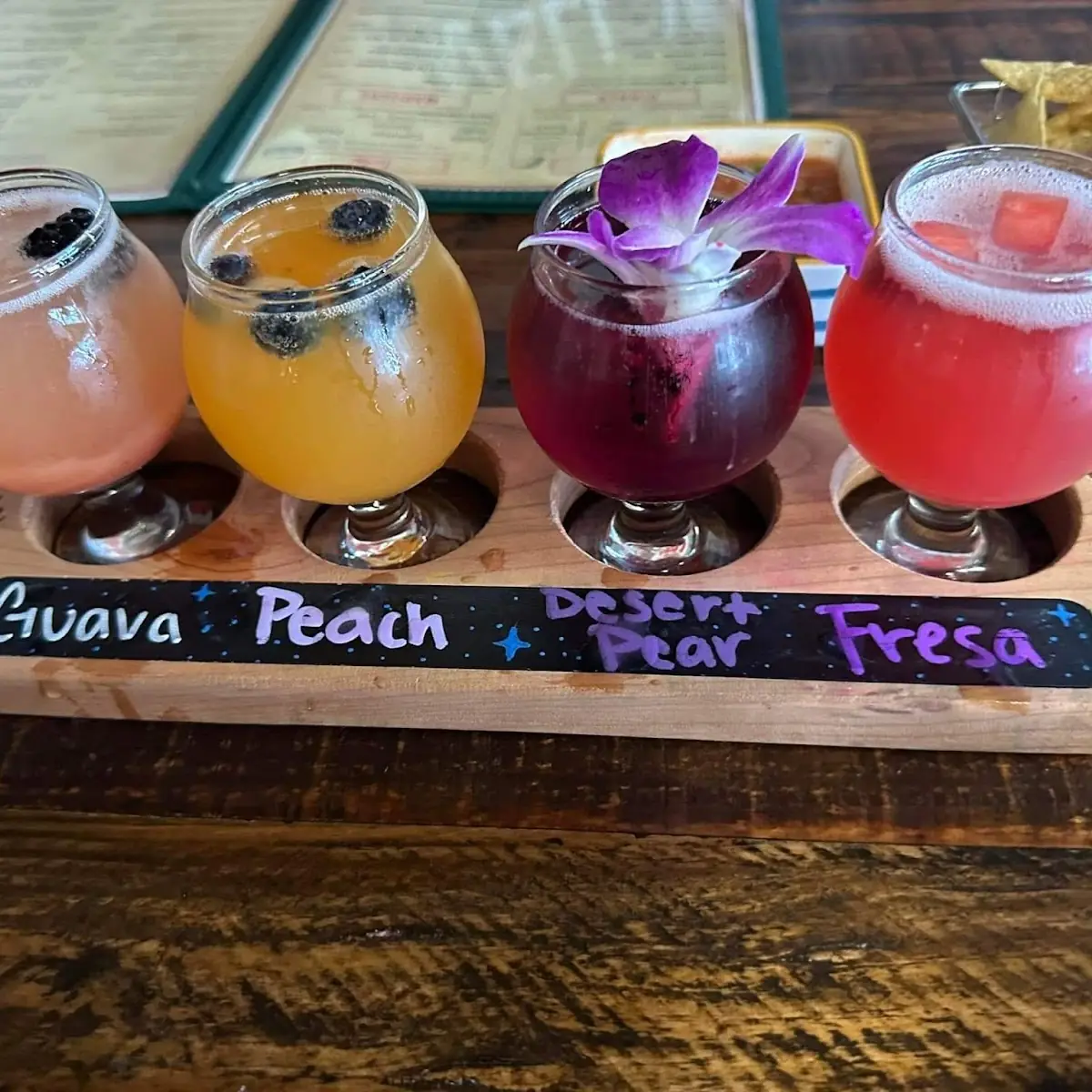 Mimosa Flight