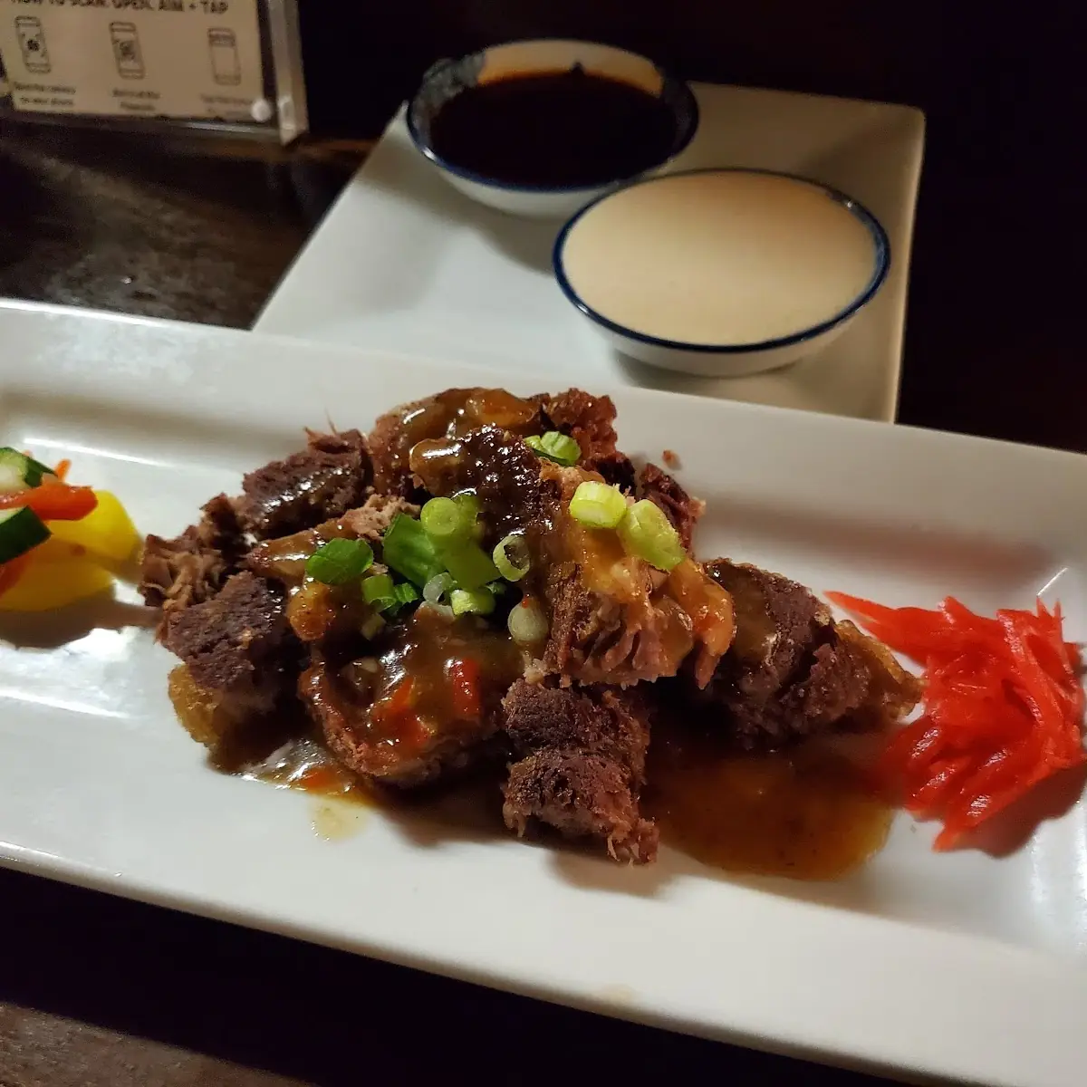 Crispy Pork Belly