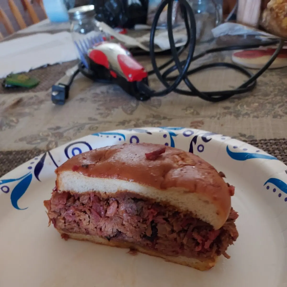 Brisket Sandwich