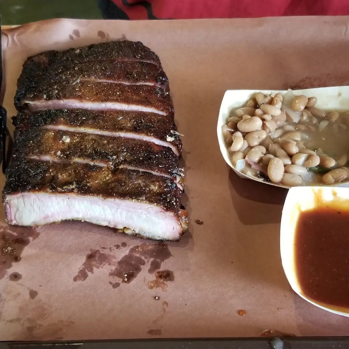 Pork Ribs