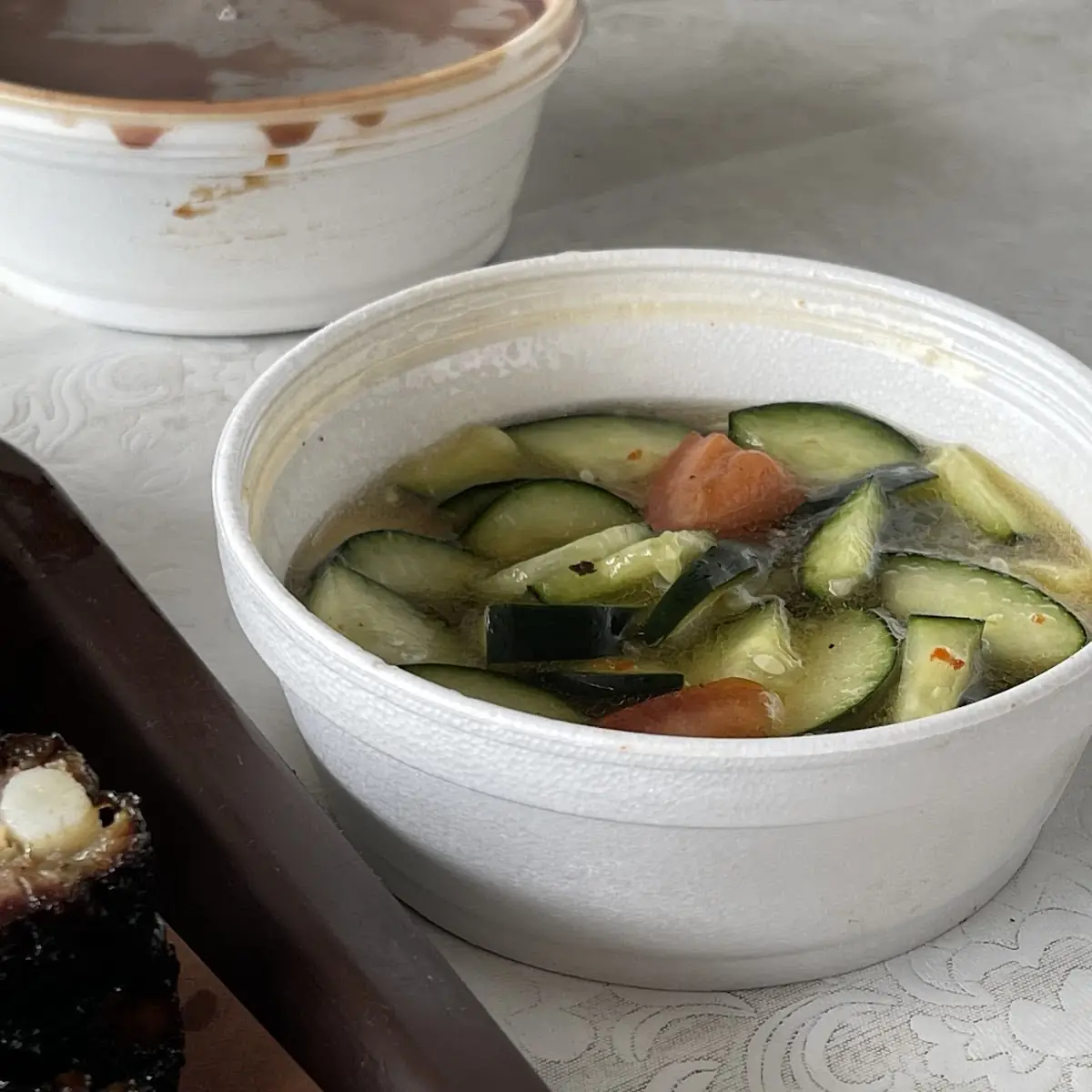 Vegetable Salad