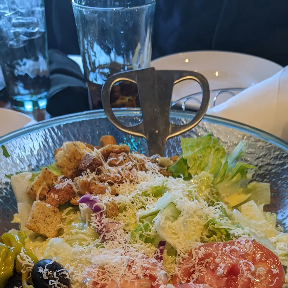 House Salad