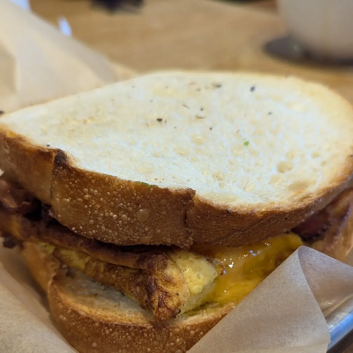 Boomtown Bagel with Sourdough Bread