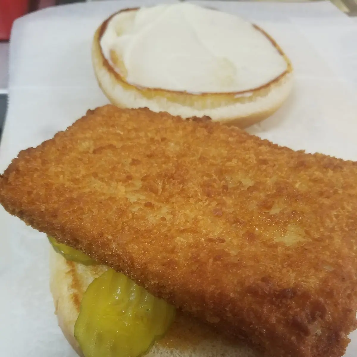 Fish Sandwich
