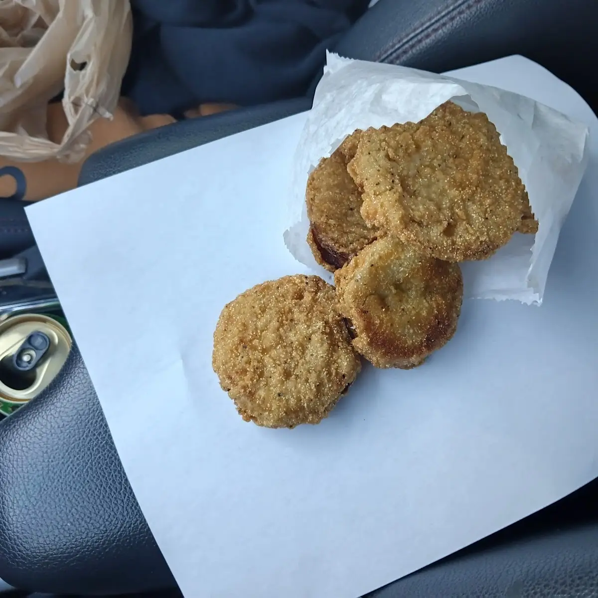 Fried Green Tomatoes